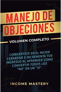 Manejo de Objeciones