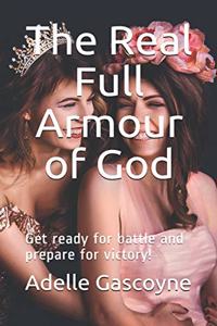 Real Full Armour of God