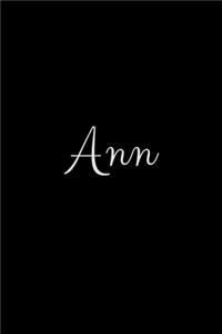 Ann