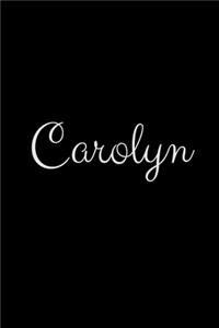 Carolyn