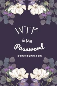 WTF Is My Password