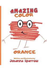 Amazing Color Orange