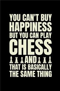 Funny Chess Notebook