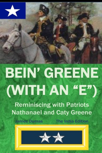 BEIN' GREENE (WITH AN 