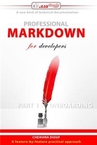 Professional Markdown for developers