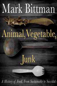 Animal, Vegetable, Junk Lib/E