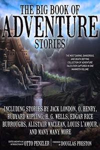 Big Book of Adventure Stories Lib/E