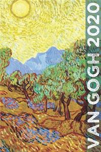 Van Gogh 2020