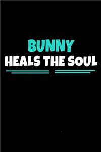 Bunny Heals The Soul