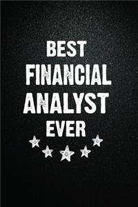 Best Financial analyst Ever