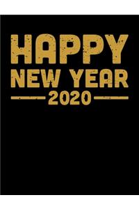 Happy New Year 2020