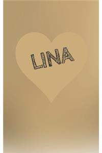 Lina - Faltmalbuch
