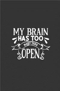 My Brain Has Too Many Tabs Open