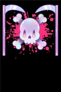 Yami Kawaii Skull