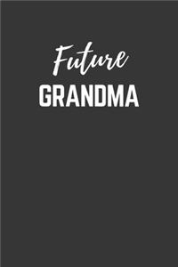 Future Grandma Notebook