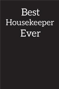 Best Housekeeper Ever