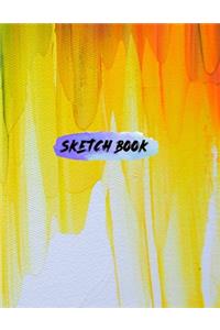 Blank Drawing Book