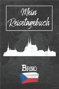 Mein Reisetagebuch Brno