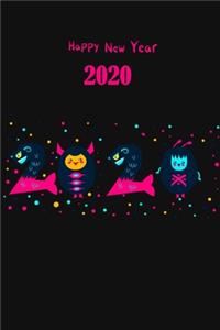 Happy New Year 2020