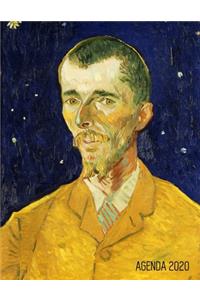 Vincent van Gogh Agenda Annuel 2020