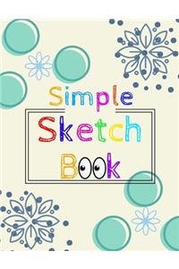 Simple Sketch Book