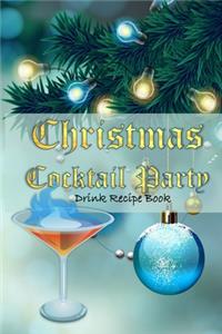 Christmas Cocktail Party