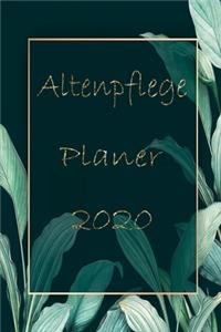 Altenpflege Planer 2020