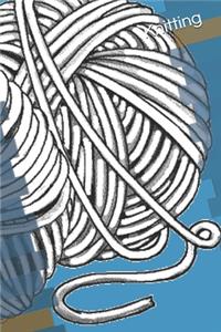 Knitting Journal