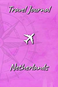 Travel Journal Netherlands