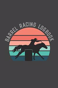 Barrel Racing Logbook