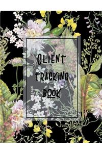 Client Tracking Book