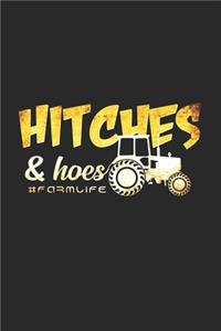 hitches hoes #Farmlife