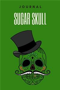 Sugar Skull Journal