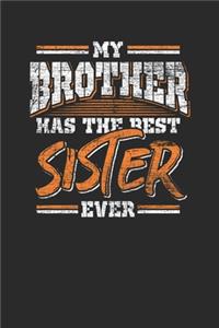 My Brother Has The Best Sister Ever