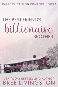 Best Friend's Billionaire Brother