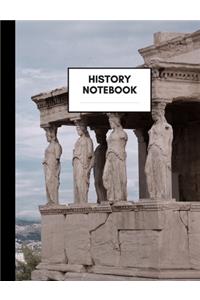 History Notebook