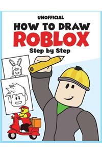 How to draw Roblox