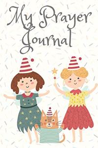 My Prayer Journal