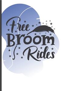 Free Broom Rides
