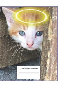 Composition Notebook