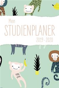 Mein Studienplaner 2019 - 2020