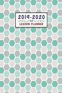 Lesson Planner 2019-2020