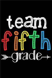 Team Fifth Grade