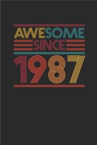 Awesome Since 1987