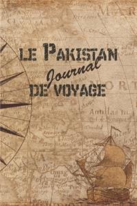 le Pakistan Journal de Voyage