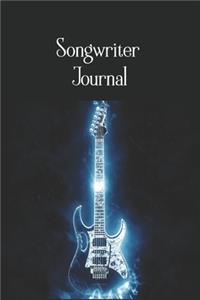 Songwriter Journal