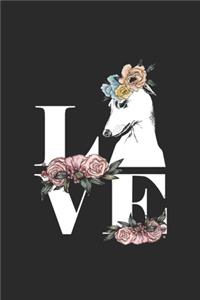 Hunting Dog Love