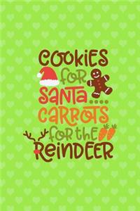 Cookies For Santa & Carrots For The Reindeer