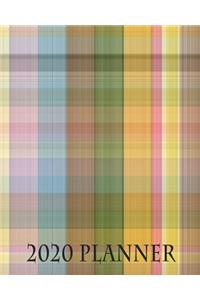 2020 Planner
