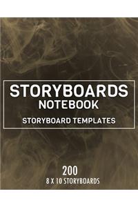 Storyboard Notebook